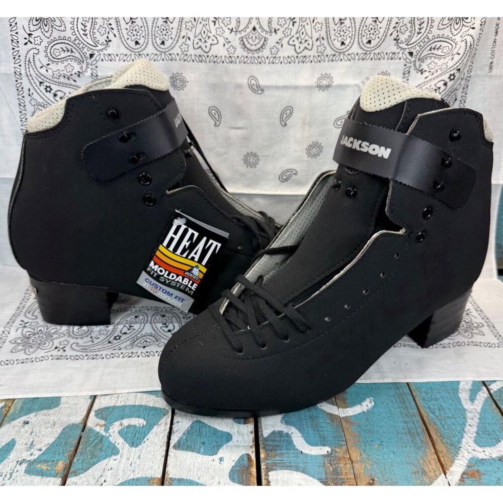 NEW Jackson Ultima Skates Supreme Low Cut DJ5452 Men's 10.5M BOOT ONLY